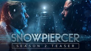 Snowpiercer Teaser Season 2 Premieres January 25 2021  TNT