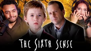 THE SIXTH SENSE 1999 MOVIE REACTION  I WAS NOT READY FOR THIS  First Time Watching  Review