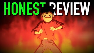 PLUTO 2023 Netflix Anime Series Honest Review