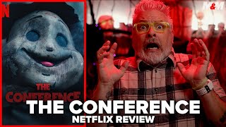 The Conference 2023 Netflix Movie Review  Konferensen