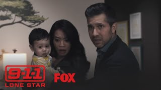 The 126 Rescues A Baby From A Deadly Snake  Season 1 Ep 8  911 Lone Star