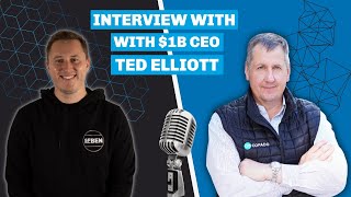 Interview with Ted Elliott CEO of 1B Salesforce DevOps Unicorn