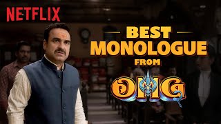 Pankaj Tripathis Big Win  OMG 2  Netflix India