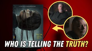 The Devil On Trial 2023  Who Is Telling The Truth  Netflix Documentary Review  The Warrens