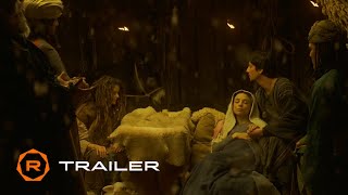 Journey to Bethlehem  Official Trailer 2023  Antonio Banderas Fiona Palomo Milo Manheim