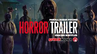Horror Trailer PAMALI DUSUN POCONG Indonesia 2023