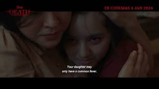 Thai Horror Film Death Whisperer Tee Yod  Malaysia Official Trailer  IN CINEMAS 4 January 2023