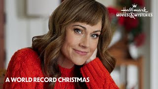 Sneak Peek  A World Record Christmas  Starring Nikki DeLoach Lucas Bryant and Aias Dalman