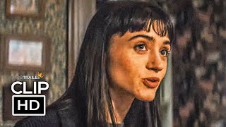 ALL FUN AND GAMES Movie Clip  Trailer 2023 Natalia Dyer Horror Movie HD