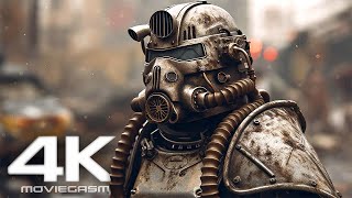 FALLOUT 2024 Amazon Prime Video  New Upcoming Series 4K UHD