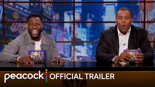 2022 Back That Year Up with Kevin Hart and Kenan Thompson  Official Trailer  Peacock Original