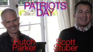 DP30 Patriots Day  producers Scott Stuber Hutch Parker