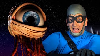 The Floating Eye Of Death  Full Episode  The Aquabats Super Show
