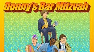 DONNYS BAR MITZVAH Official Trailer 2021 Danny Trejo