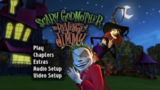 Scary Godmother The Revenge of Jimmy  US DVD Menu Lossless DVDRip