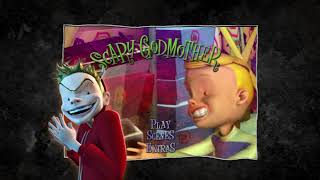 Scary Godmother The Revenge of Jimmy  UK DVD Menu Lossless DVDRip