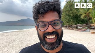 Rent a desert island for 400 a year  The Misadventures of Romesh Ranganathan  BBC