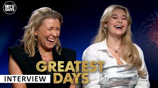 Greatest Days  Alice Lowe  Eliza Dobson on the power of friendship the lure of the 90s  more