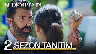 Esaret 2 Sezon Genel Tantm  Redemption Teaser Season 2