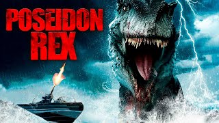 POSEIDON REX Full Movie  Monster Movies  Creature Features  The Midnight Screening