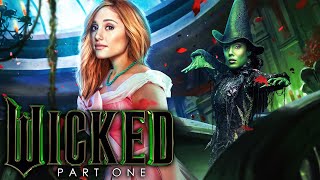 WICKED Part One Teaser 2024 With Ariana Grande  Jonathan Bailey
