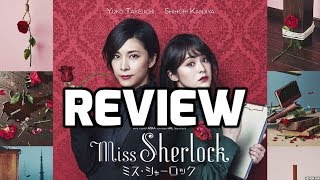 Miss Sherlock 2018  Season One  A Not Super Brief Review