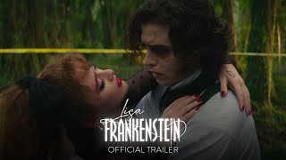 LISA FRANKENSTEIN  Official Trailer HD  Only In Theaters February 9