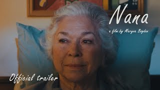 Nana 2023 Short Film  Official trailer