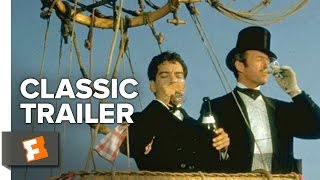 Around the World In 80 Days 1956 Official Trailer  Cantinflas Jules Verne Movie HD