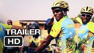 Rising from Ashes TRAILER 2012  Rwanda Cycling Documentary Movie HD