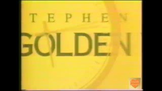 Stephen Kings Golden Years CBS Television Commercial 1991