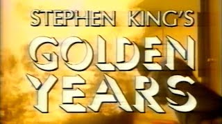 Classic TV Theme Stephen Kings Golden Years Stereo