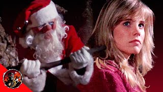 To All A Goodnight A Christmas Slasher With A Twist