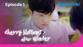 Cherry Blossoms After Winter  EP1  Having Lunch Together  Korean Drama