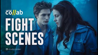 How to Shoot a Fight Scene with Twilight Director Catherine Hardwicke  In The Frame