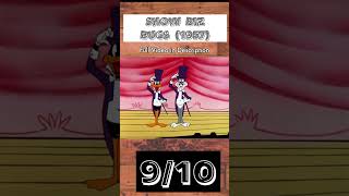 Reviewing Every Looney Tunes 809 Show Biz Bugs