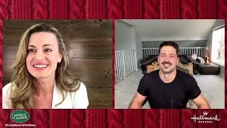A Fabled Holiday  Live with Brooke DOrsay and Ryan Paevey