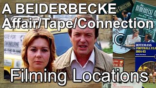 The Beiderbecke Affair Filming Locations