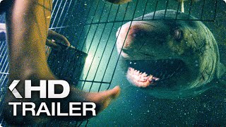 47 METERS DOWN Uncaged Trailer 2019