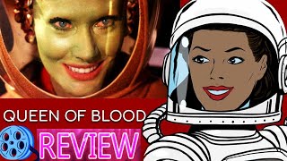 Queen of Blood 1966 Movie Review  w Spoilers