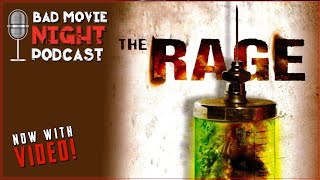 The Rage 2007  Bad Movie Night Video Podcast