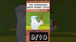Reviewing Every Looney Tunes 883 The Abominable Snow Rabbit