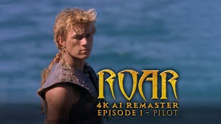 Roar 1997  S01E01  Pilot  Full Episode  4K HD AI Remaster