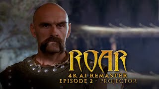 Roar 1997  S01E02  Projector  Full Episode  4K HD AI Remaster