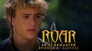 Roar 1997  S01E04  Banshee  Full Episode  4K HD AI Remaster