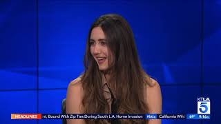 Madeline Zima on the New Psychological Thriller Chain of Death