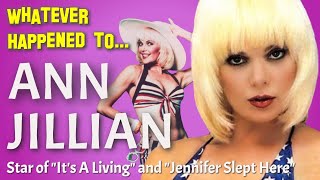 Whatever Happened to Ann Jillian  Star of Its a Living and Jennifer Slept Here