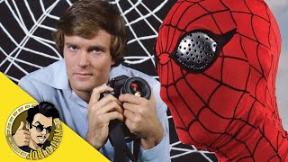 WTF Happened to The Amazing SpiderMan TV series 1977