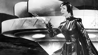 Devil Girl from Mars SciFi 1954 Patricia Laffan Hugh McDermott  Cult Movie Subtitle