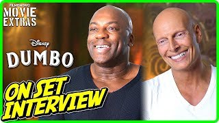 DUMBO  Onset Interview with Deobia Oparei Rongo  Joseph Gatt Neils Skellig